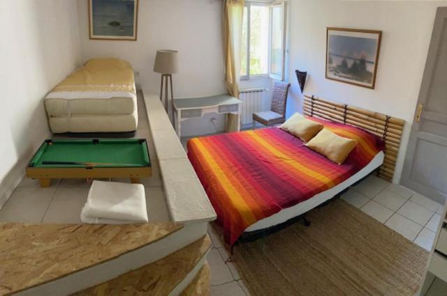 Joli Rez-De-Villa 80 M2 Proche Mer Каркеран Экстерьер фото